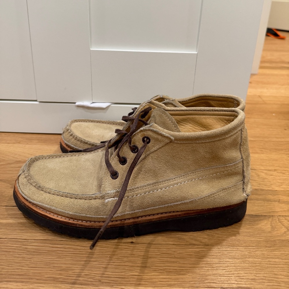 Easymoc Scout Boot